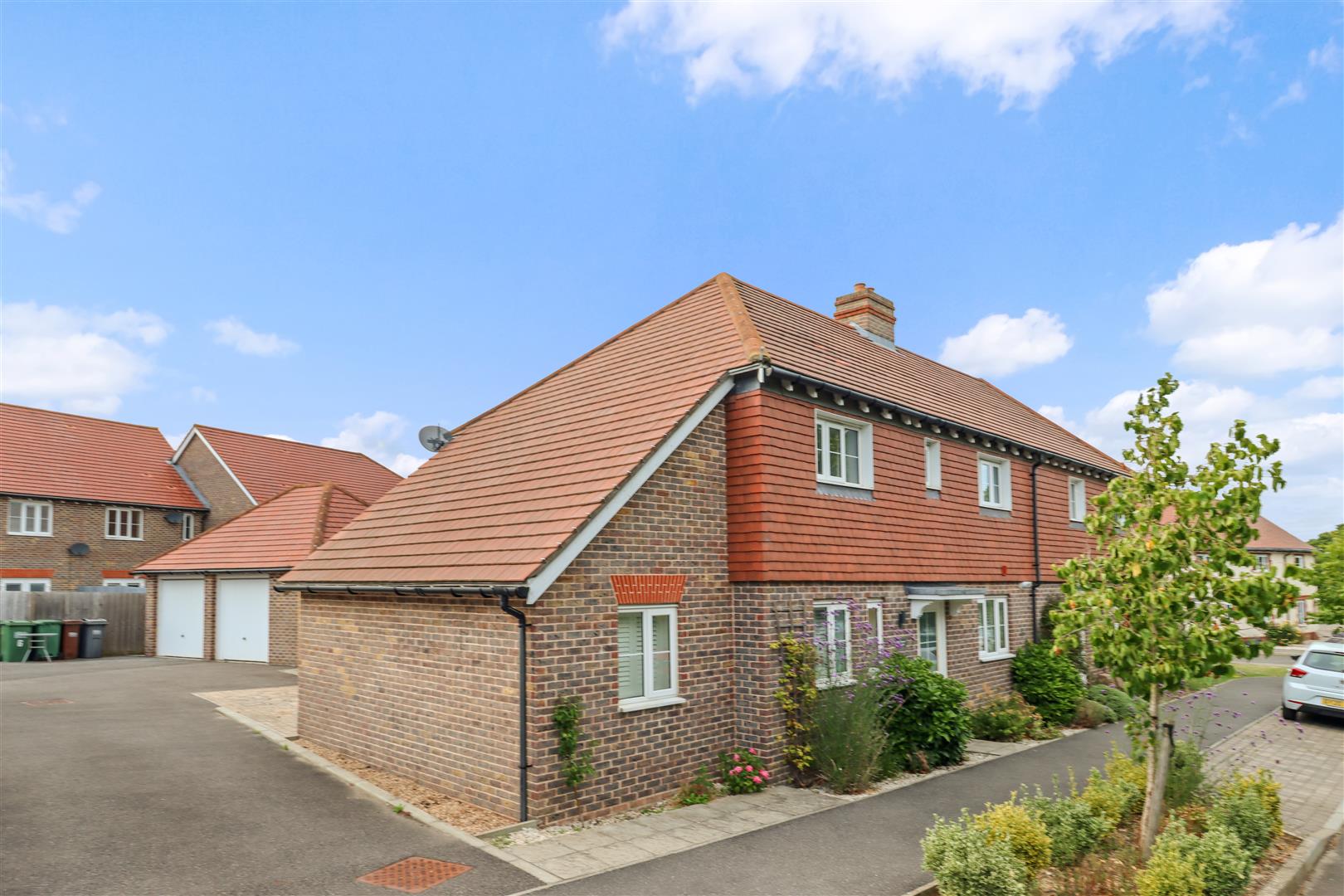 Weavers Lane, Hailsham Stevens and Carter